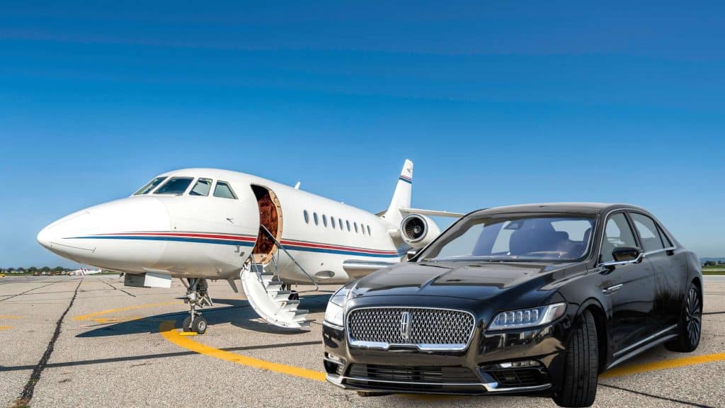 Five Benefits Of A Houston Airport Car Service