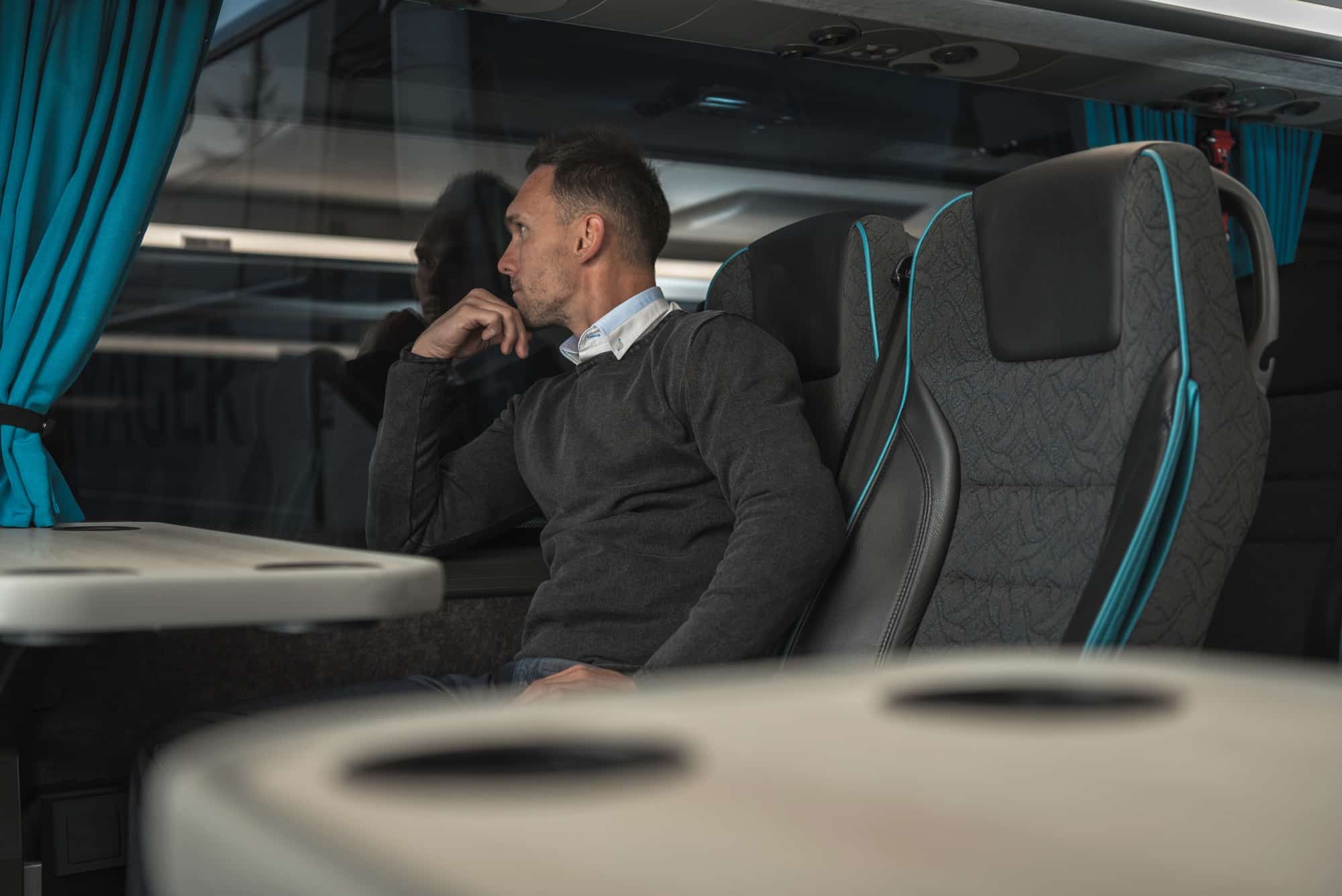 Shuttle Service for Employees