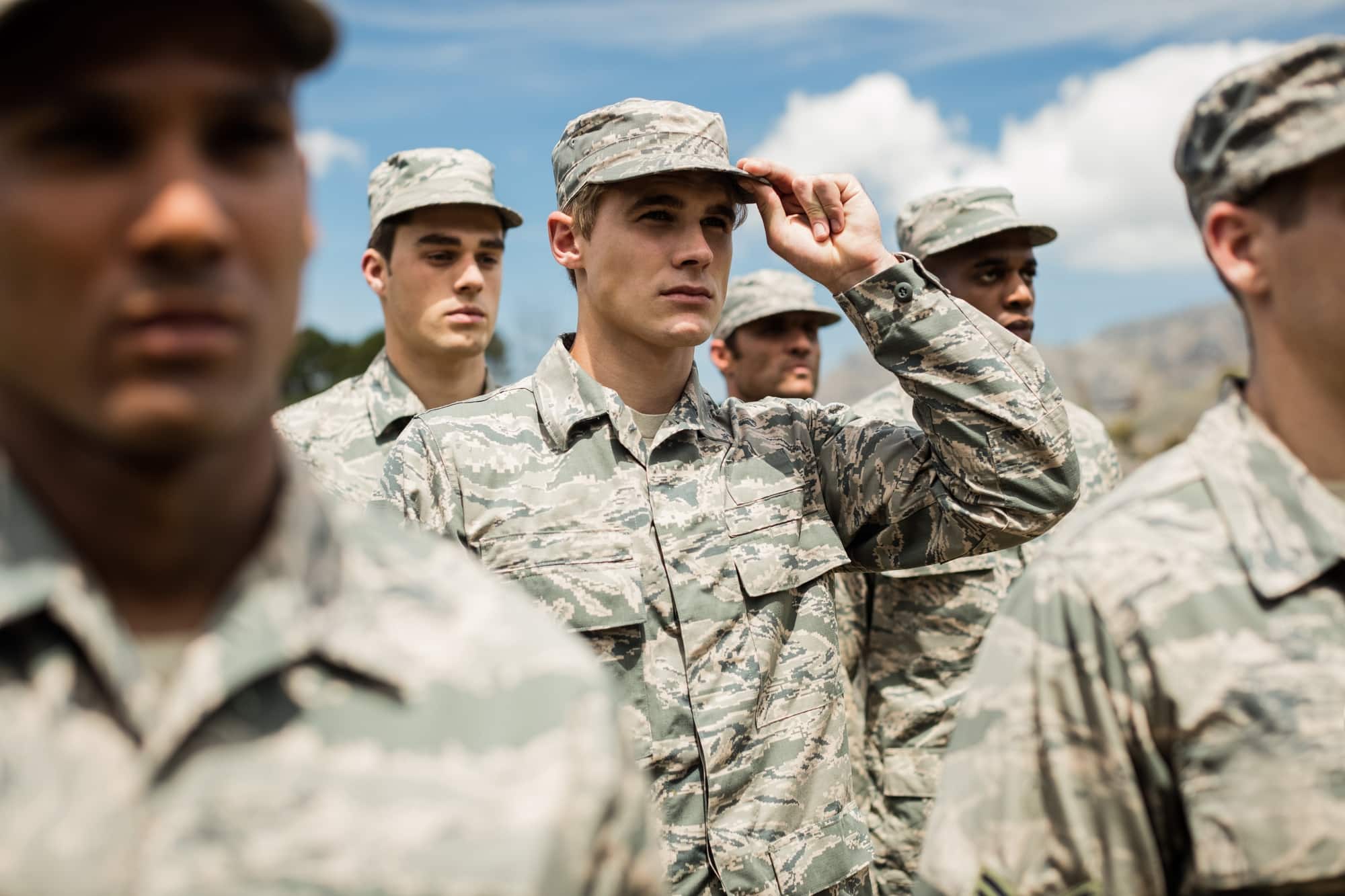 Government & Military Bus Rental